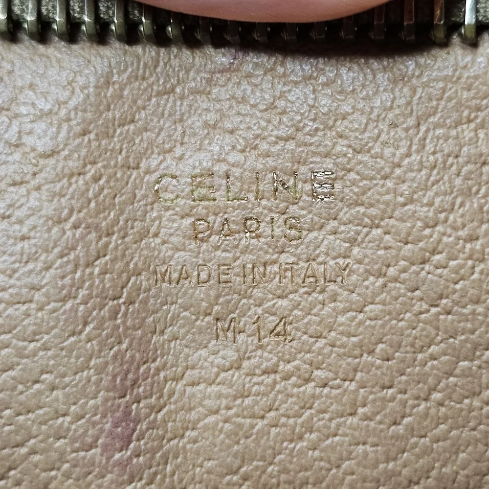 Celine clutch - Picture 3 of 10